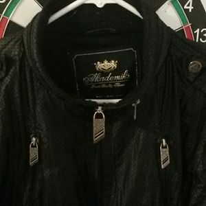 Akademics jacket